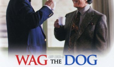 לכשכש בכלב תרגום מובנה / Wag the Dog לצפייה ישירה