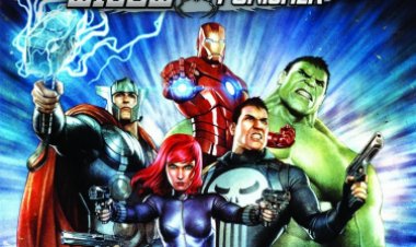 הנוקמים חשאי – אלמנה שחורה והמעניש (2014) תרגום מובנה