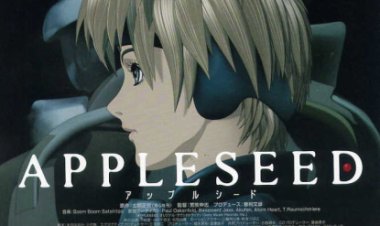 אפלסיד לצפייה ישירה תרגום מובנה / Appleseed 2004 לצפייה ישירה