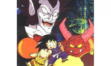 דרגון בול – היפהפייה הנרדמת בטירת השטן