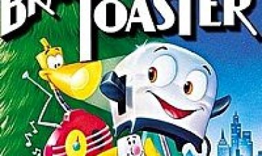 הטוסטר האמיץ מדובב – The Brave Little Toaster