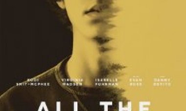 כל המדבר תרגום מובנה / All the Wilderness 2015 לצפייה ישירה