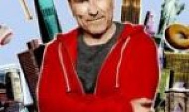 קולין קווין: סיפורה של ניו-יורק תרגום מובנה לצפייה ישירה / Colin Quinn: The New York Story לצפייה ישירה