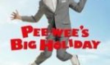 החופשה הגדולה של פי ווי הרמן תרגום מובנה לצפייה ישירה / Pee-wee's Big Holiday לצפייה ישירה