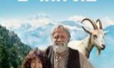 היידי בת ההרים תרגום מובנה לצפייה ישירה / Heidi לצפייה ישירה