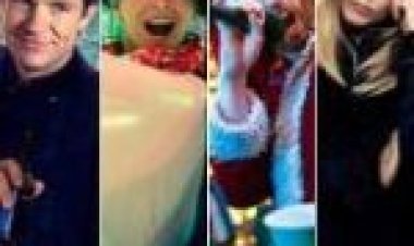 מסיבת השנה תרגום מובנה לצפייה ישירה / Office Christmas Party לצפייה ישירה