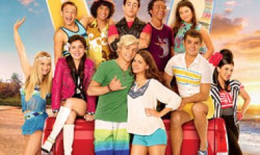 חוף מהסרטים 2 (2015) מתורגם – Teen Beach Movie 2