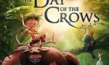 יום העורבים תרגום מובנה The Day Of The Crows לצפייה ישירה