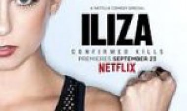 אלייזה שלזינגר רשימת חיסולים (2016) תרגום מובנה Iliza Shlesinger: Confirmed Kills לצפייה ישירה