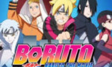 בורוטו נארוטו הסרט מתורגם Boruto: Naruto the Movie לצפייה ישירה