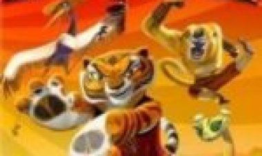 קונג פו פנדה סודותיה של החמישייה הזועמת מתורגם לצפייה ישירה