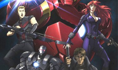 איירון מן עלייתו של הטכנוור (2013) תרגום מובנה – Iron Man Rise of Technovore