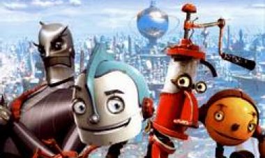 רובוטס תרגום מובנה מדובב Robots לצפייה ישירה