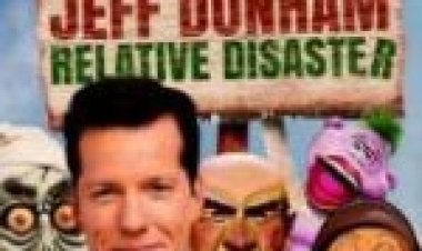 גף דאנהם קרובים מדי מתורגם לצפייה ישירה / Jeff Dunham: Relative Disaster לצפייה ישירה