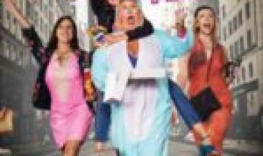 אמהות בהפרעה מתורגם Fun Mom Dinner לצפייה ישירה