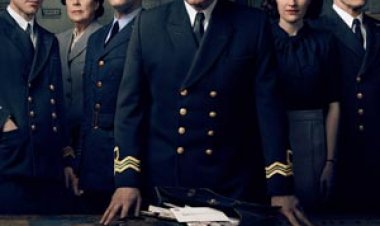 האיש שלא היה לצפייה ישירה עם תרגום מובנה | Operation Mincemeat