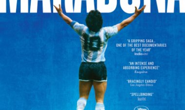 דייגו מראדונה לצפייה ישירה עם תרגום מובנה | Diego Maradona