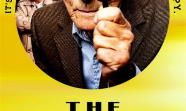 החפרפרת לצפייה ישירה עם תרגום מובנה | The Mole Agent