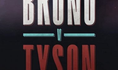 ברונו נגד טייסון לצפייה ישירה עם תרגום מובנה | Bruno v Tyson