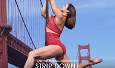 חשופות להצלחה לצפייה ישירה עם תרגום מובנה | Strip Down Rise Up