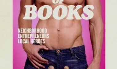 חנות קטנה ועליזה לצפייה ישירה עם תרגום מובנה | Circus of Books