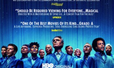 דייויד ביירן אוטופיה אמריקאית לצפייה ישירה עם תרגום מובנה | American Utopia