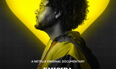 אמיסידה הכל למען האתמול לצפייה ישירה עם תרגום מובנה | Emicida AmarElo Its All for Yesterday