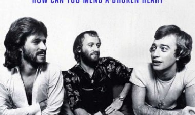 הבי גיז איך לתקן לב שבור לצפייה ישירה עם תרגום מובנה | The Bee Gees How Can You Mend a Broken Heart