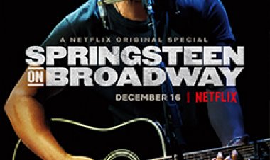 ספרינגסטין בברודווי לצפייה ישירה עם תרגום מובנה | Springsteen on Broadway