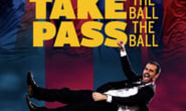 בארסה סיפורה של הקבוצה הטובה בעולם לצפייה ישירה עם תרגום מובנה | Take the Ball Pass the Ball