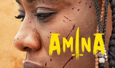 אמינה מלכה לוחמת לצפייה ישירה עם תרגום מובנה | Amina