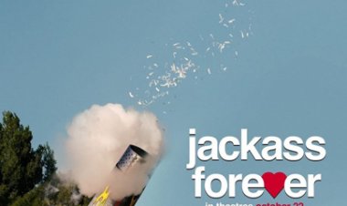 גקאס לעד לצפייה ישירה עם תרגום מובנה | Jackass Forever