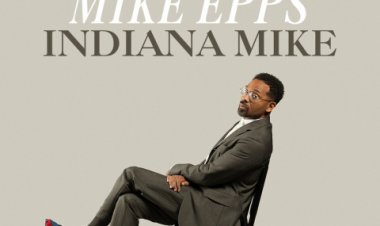 מייק אפס מייק מאינדיאנה לצפייה ישירה עם תרגום מובנה | Mike Epps Indiana Mike