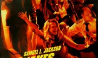 נחשים על המטוס *תרגום מובנה* / Snakes On A Plane לצפייה ישירה