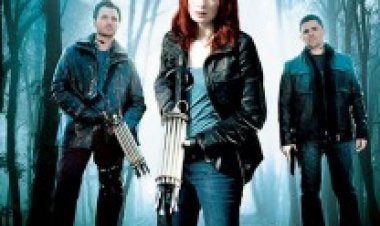 רד: ציידת אנשי הזאב – ללא תרגום