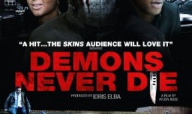 השדים לעולם לא מתים תרגום מובנה לצפייה ישירה | Demons Never Die