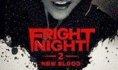 ליל האימה 2: דם חדש תרגום מובנה לצפייה ישירה | Fright Night 2: New Blood