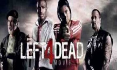 לעזוב כדי למות *תרגום מובנה* Left 4 Dead לצפייה ישירה