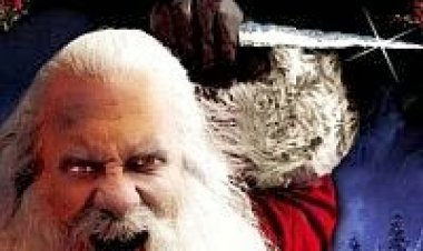 האמת על סנטה *תרגום מובנה* להורדה ולצפייה ישירה / Santa's Slay 2005 – DVDRip