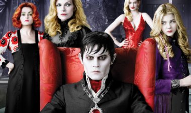 צללים אפלים תרגום מובנה לצפייה ישירה | Dark Shadows