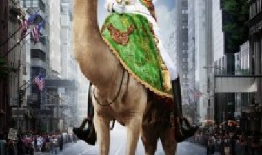 הדיקטטור תרגום מובנה לצפייה ישירה | The Dictator