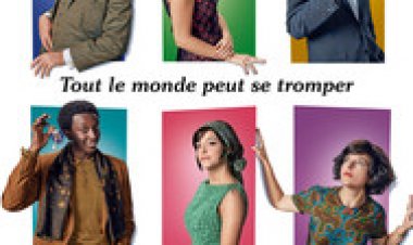 האידיוט לצפייה ישירה עם תרגום מובנה | Le dindon