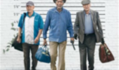 פורשים בסטייל מתורגם Going in Style לצפייה ישירה