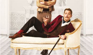 צ'ארלי מורדכי תרגום מובנה – Mortdecai