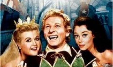 דני קיי ליצן החצר תרגום מובנה