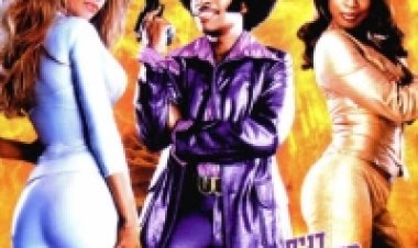 אח סמוי לצפייה ישירה | Undercover Brother