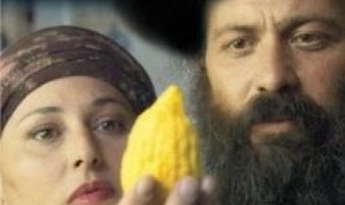 האושפיזין 'ישראלי' (מתאים לחג הסוכות) *תרגום מובנה* להורדה ולצפייה ישירה / Ushpizin 2004 – DVDRip