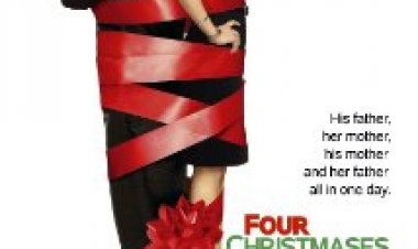 מת לחגוג תרגום מובנה לצפייה ישירה | Four Christmases