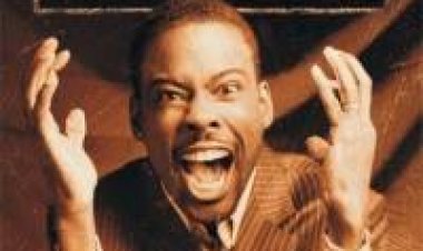 צפייה ישירה כריס רוק: אף פעם לא מפחד | Chris Rock: Never Scared