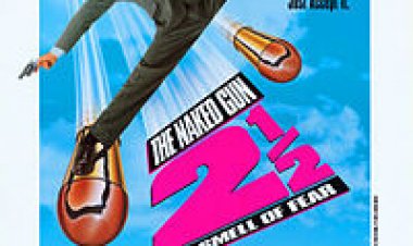 האקדח מת מצחוק 2: ריחו של הפחד The Naked Gun 2: The Smell of Fear 1991